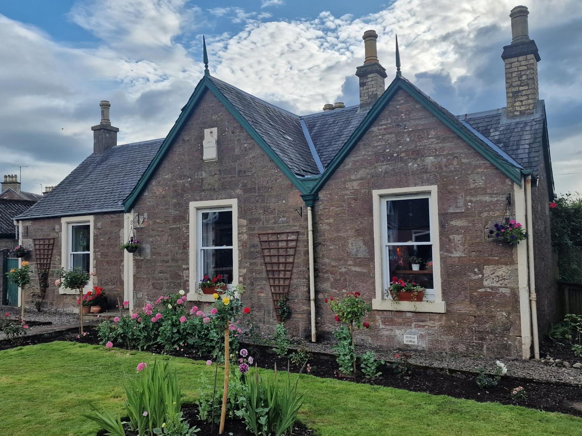 Isla Rose Cottage Blairgowrie and Rattray Εξωτερικό φωτογραφία