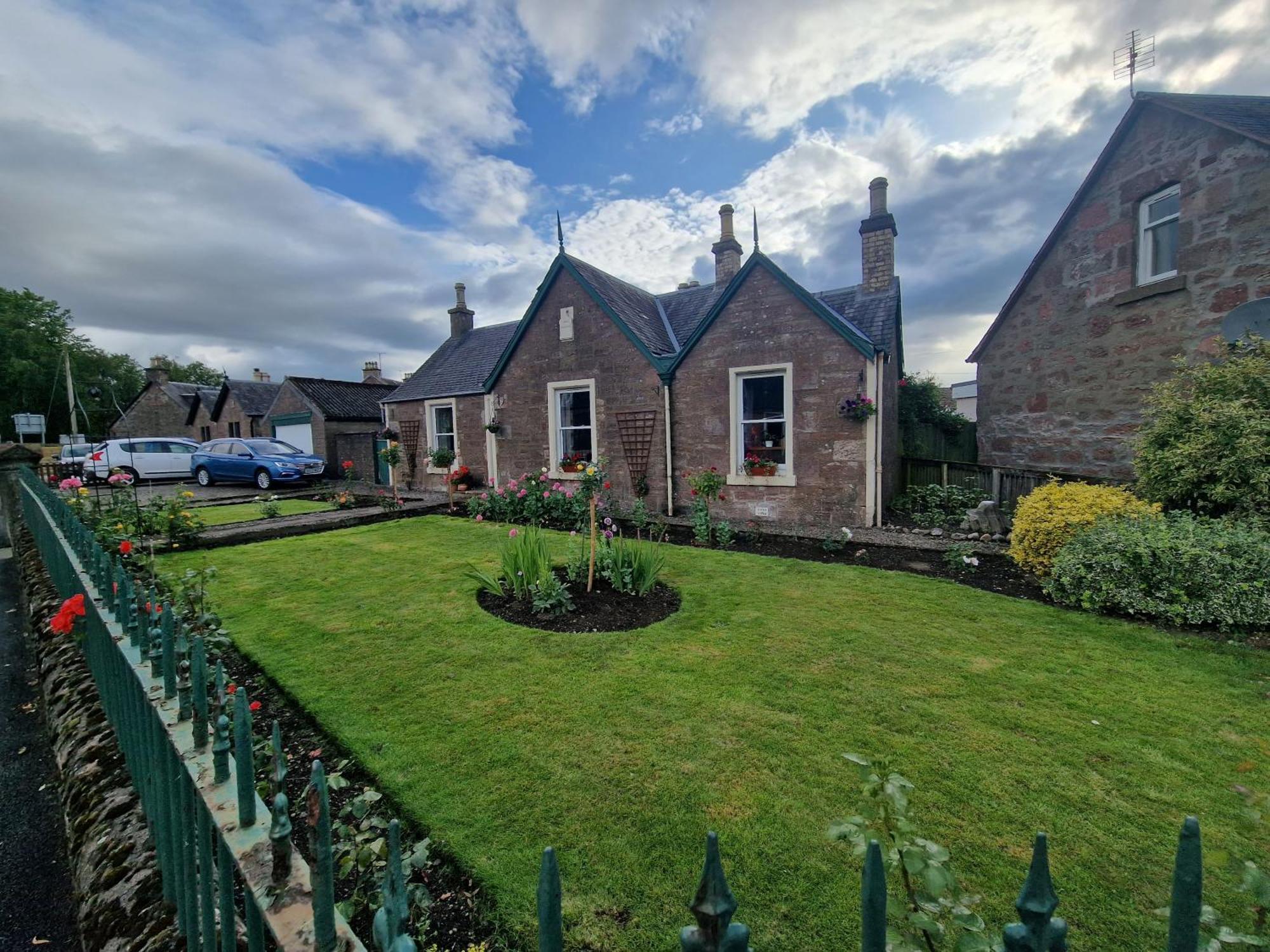 Isla Rose Cottage Blairgowrie and Rattray Εξωτερικό φωτογραφία