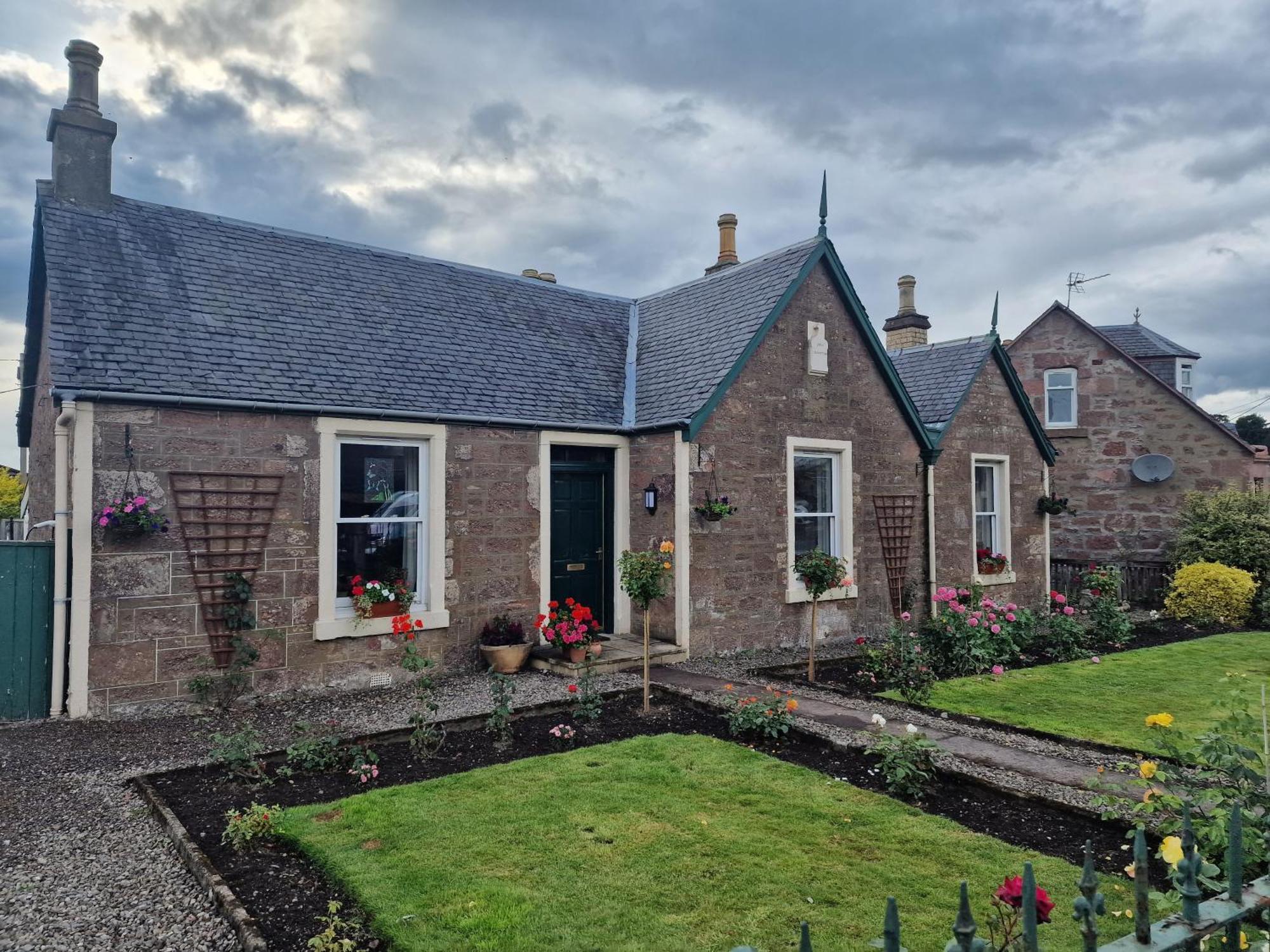 Isla Rose Cottage Blairgowrie and Rattray Εξωτερικό φωτογραφία