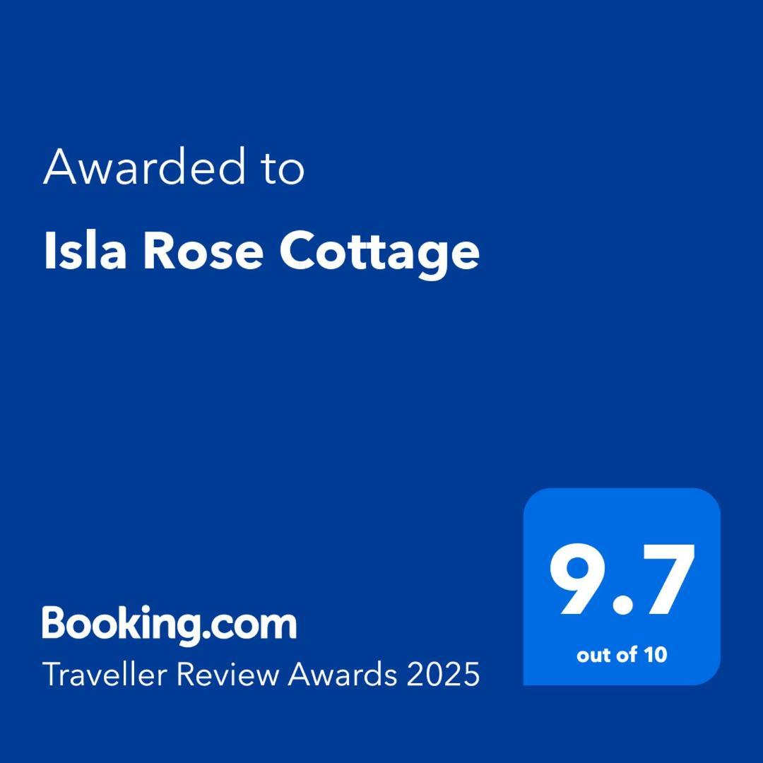 Isla Rose Cottage Blairgowrie and Rattray Εξωτερικό φωτογραφία
